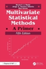 Multivariate Statistical Methods : A Primer - Book