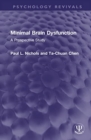 Minimal Brain Dysfunction : A Prospective Study - Book