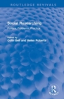 Social Researching : Politics, Problems, Practice - Book
