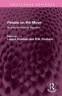 People on the Move : Studies on Internal Migration - Book