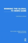 Winning the Global TV News Game - Book