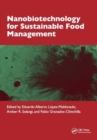 Nanobiotechnology for Sustainable Food Management - Book