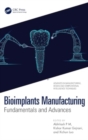 Bioimplants Manufacturing : Fundamentals and Advances - Book