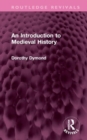 An Introduction to Medieval History - Book