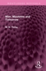 Man, Machines and Tomorrow - Book