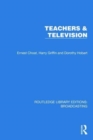 Teachers & Television - Book