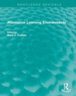 Alternative Learning Environments - Book