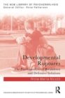 Developmental Ruptures : The psychoanalysis of breakdown and defensive solutions - Book