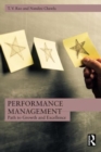 Performance Management : Path to Growth and Excellence - Book