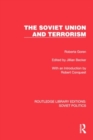 The Soviet Union and Terrorism - Book