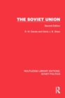 The Soviet Union : Second Edition - Book