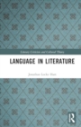 Language in Literature - Book
