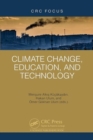 Climate Change, Education, and Technology - Book