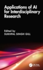 Applications of AI for Interdisciplinary Research - Book