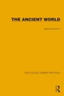 Routledge Library Editions: The Ancient World - Book