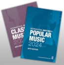 The International Who's Who in Classical/Popular Music Set 2024 - Book