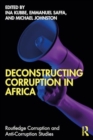 Deconstructing Corruption in Africa - Book