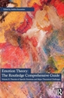 Emotion Theory: The Routledge Comprehensive Guide : Volume II: Theories of Specific Emotions and Major Theoretical Challenges - Book