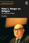 Peter L. Berger on Religion : The Social Reality of Religion - Book
