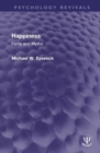 Happiness : Facts and Myths - Book