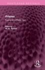 Priapea : Poems for a Phallic God - Book