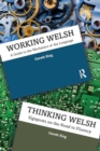 Working/Thinking Welsh : Two Volume Set - Book