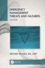 Emergency Management Threats and Hazards : Water - Book