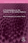 A Commentary on the Charter of the United Nations - Book