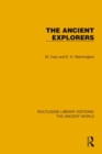 The Ancient Explorers - Book