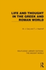 Life and Thought in the Greek and Roman World - Book