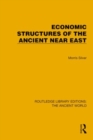 Economic Structures of the Ancient Near East - Book