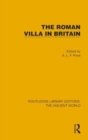 The Roman Villa in Britain - Book