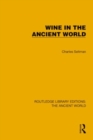 Wine in the Ancient World - Book