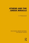 Athens and the Greek Miracle - Book