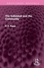 The Individual and the Community - Book