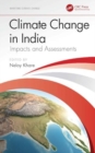 Climate Change in India : Impacts and Assessments - Book