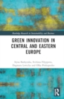 Green Innovation in Central and Eastern Europe - Book