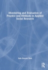 Monitoring and Evaluation of Practice and Methods in Applied Social Research - Book