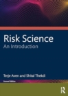 Risk Science : An Introduction - Book