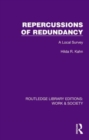 Repercussions of Redundancy : A Local Survey - Book