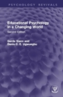 Educational Psychology in a Changing World : Second Edition - Book