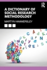 A Dictionary of Social Research Methodology - Book