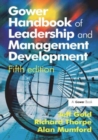 Gower Handbook of Leadership and Management Development - Book