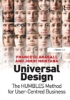Universal Design : The HUMBLES Method for User-Centred Business - Book