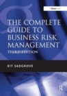 The Complete Guide to Business Risk Management - Book
