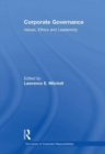 Corporate Governance : Values, Ethics and Leadership - Book