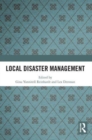 Local Disaster Management - Book