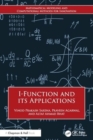 I-Function and its Applications - Book