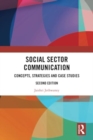 Social Sector Communication : Concepts, Strategies and Case Studies - Book