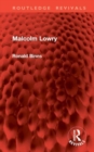 Malcolm Lowry - Book